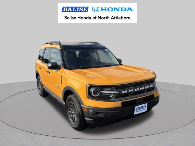 Used 2023 Ford Bronco Sport Big Bend w/ Convenience Package AWD/4WD image 3