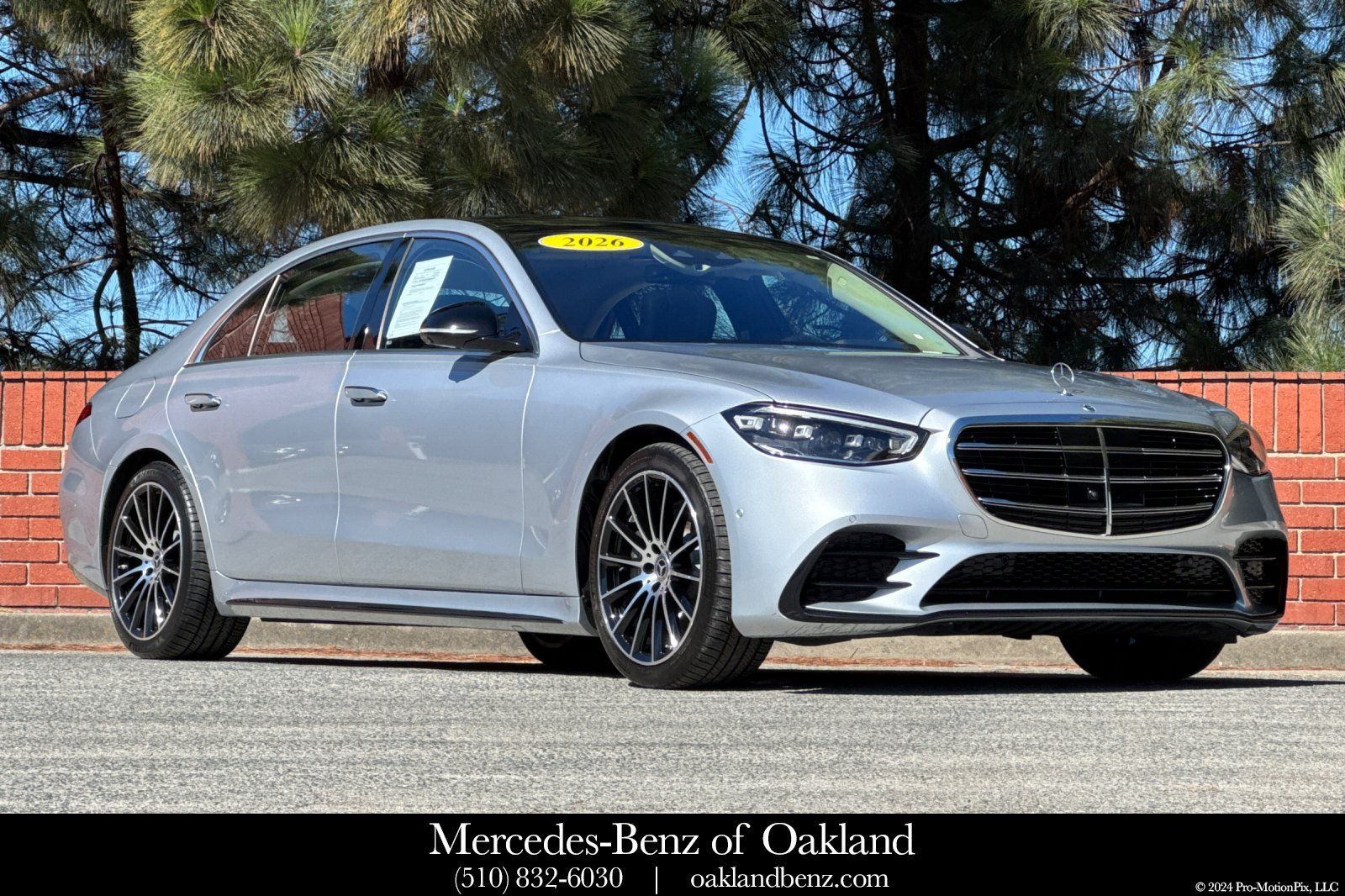 Used 2022 Mercedes-Benz S 500 4MATIC 360° Tour