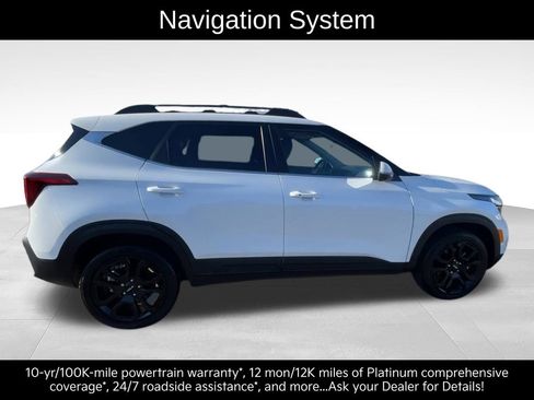 Used 2024 Kia Seltos X-Line AWD/4WD image 11