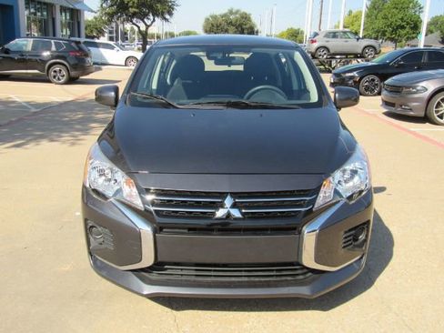 Used 2024 Mitsubishi Mirage ES image 2