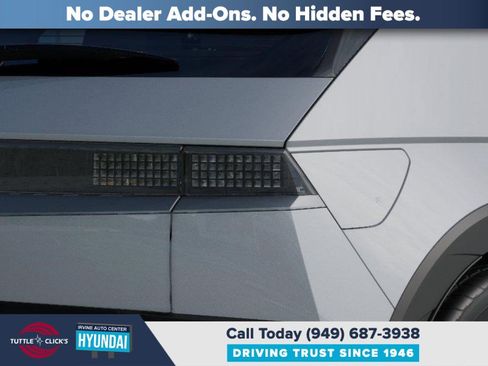 New 2026 Hyundai Ioniq 5 SEL image 10