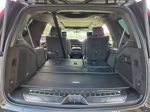 Used 2023 Cadillac Escalade V w/ Heavy-Duty Trailer Package AWD/4WD image 18