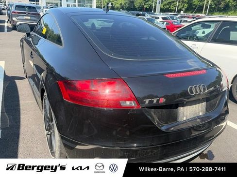 Used 2012 Audi TT 2.0T Premium Plus w/ S Line Pkg AWD/4WD image 12