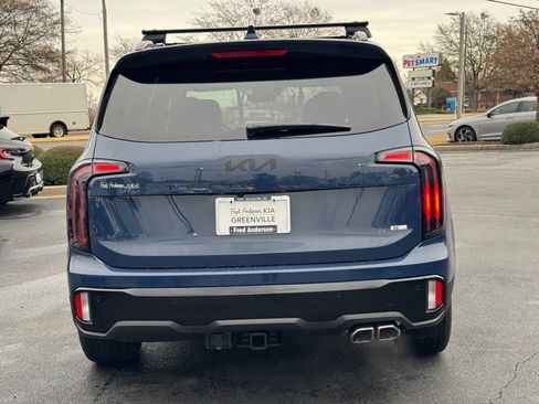 New 2025 Kia Telluride SX X-Line image 4