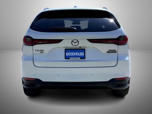 New 2026 MAZDA CX-90 3.3 Turbo w/ Premium Sport Pkg AWD/4WD image 6