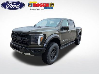 New 2026 Ford F150 Raptor