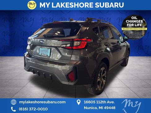 New 2026 Subaru Crosstrek 2.0i Premium image 6