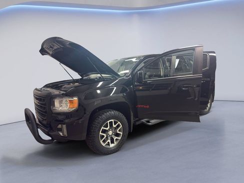Used 2021 GMC Canyon AT4 AWD/4WD image 11
