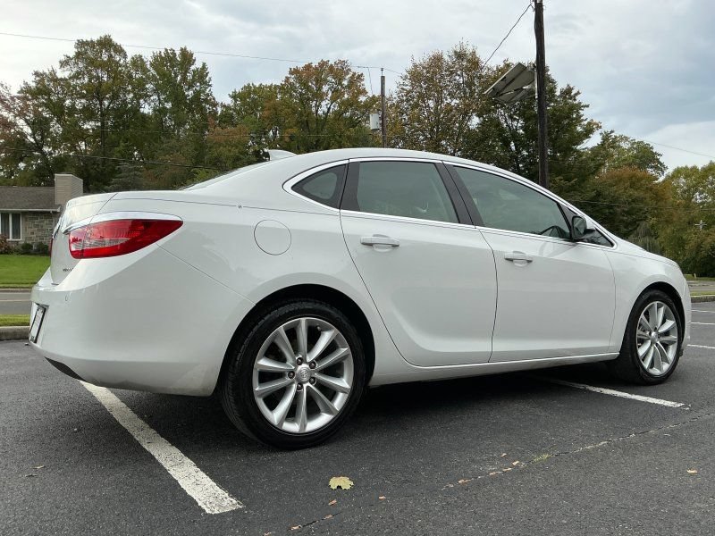 Used 2015 Buick Verano Convenience FWD image 5