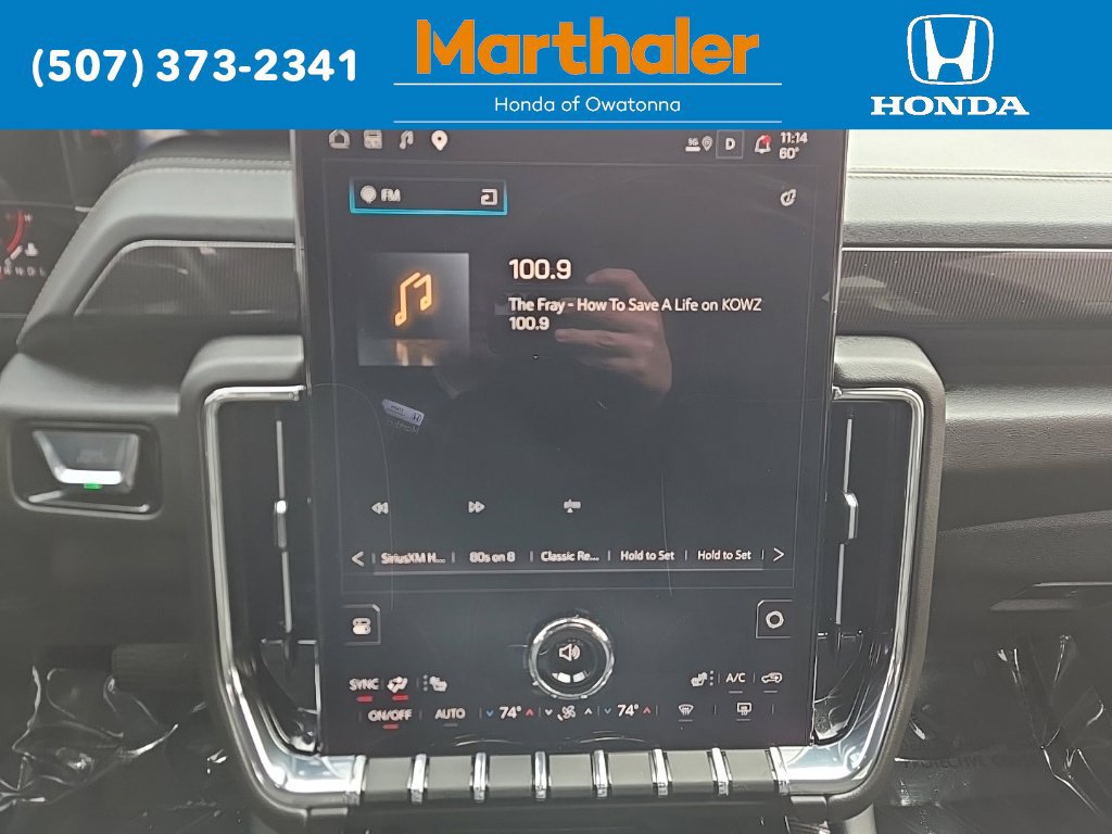 Used 2026 GMC Yukon Elevation AWD/4WD image 23