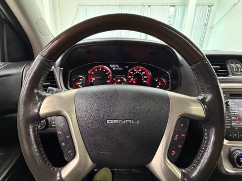 Used 2016 GMC Acadia Denali AWD/4WD image 27