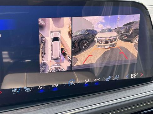 New 2025 Chevrolet Tahoe Premier AWD/4WD image 16