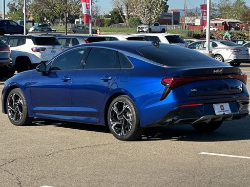 Used 2025 Kia K5 GT-Line image 6