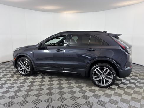 Certified 2023 Cadillac XT4 Sport AWD/4WD image 8