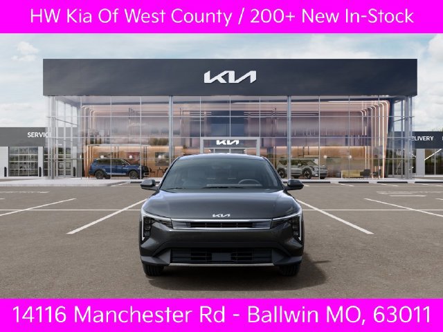 New 2026 Kia K4 EX FWD image 2