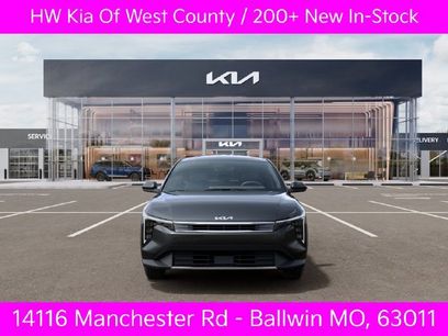 New 2026 Kia K4 EX
