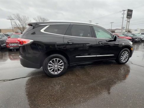 Certified 2023 Buick Enclave Essence w/ LPO, Floor Liner Package image 8