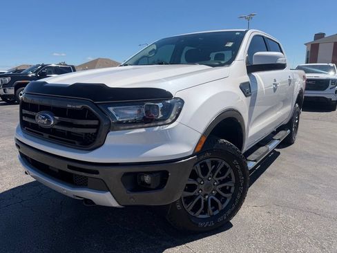 Used 2020 Ford Ranger Lariat w/ Equipment Group 501A Mid AWD/4WD image 2