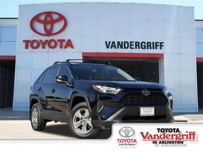 New 2025 Toyota RAV4 XLE