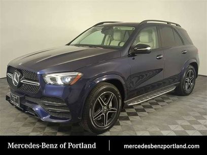 Certified 2022 Mercedes-Benz GLE 350