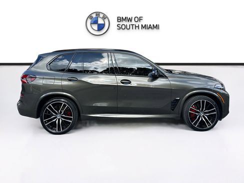 Certified 2025 BMW X5 M60i w/ Executive Package image 8