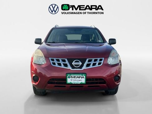 Used 2015 Nissan Rogue S w/ Convenience Package image 8
