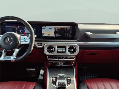 Used 2022 Mercedes-Benz G 63 AMG 4MATIC image 16