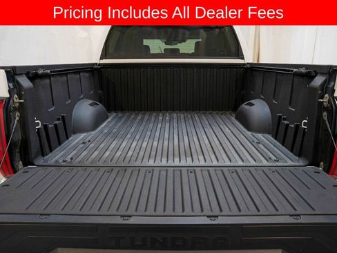 Used 2024 Toyota Tundra SR5 w/ SR5 Premium Package AWD/4WD image 5