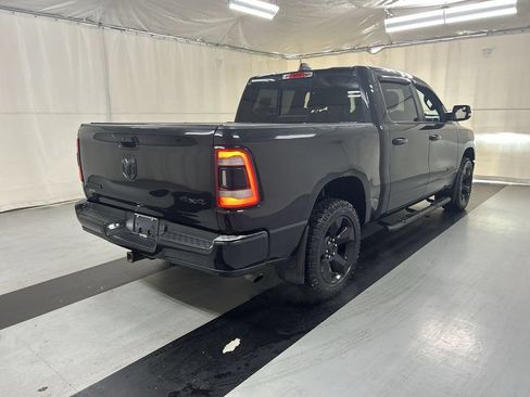 Used 2019 RAM 1500 Big Horn AWD/4WD image 2