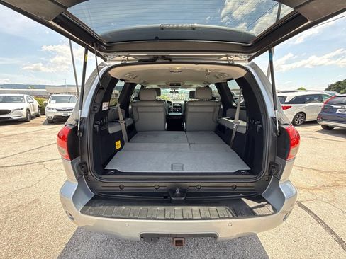 Used 2014 Toyota Sequoia Platinum RWD image 14