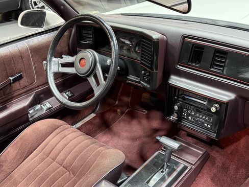 Used 1987 Chevrolet Monte Carlo SS image 85