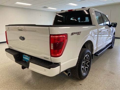 Used 2023 Ford F150 XLT w/ Equipment Group 302A High AWD/4WD image 7