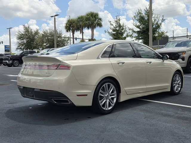Used 2014 Lincoln MKZ w/ Equipment Group 102A Reserve FWD image 6