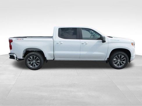 New 2026 Chevrolet Silverado 1500 RST w/ Convenience Package II AWD/4WD image 6