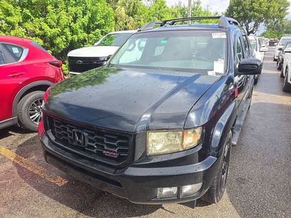Used 2012 Honda Ridgeline RTL