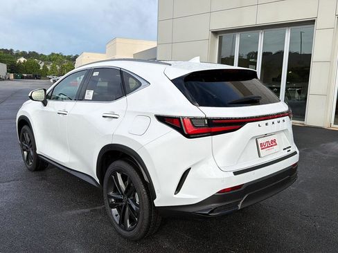 New 2026 Lexus NX 450h+ AWD w/ Luxury Package image 4