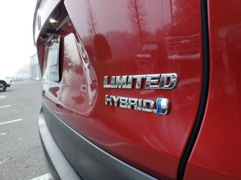 Used 2022 Toyota RAV4 Limited image 8