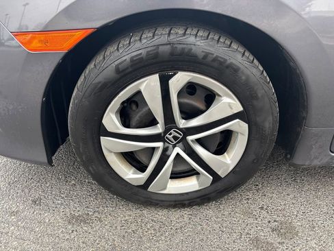 Used 2017 Honda Civic LX image 11