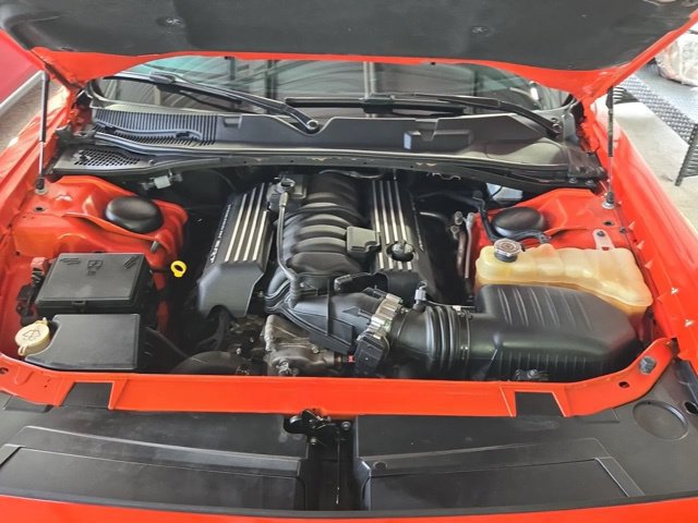 Used 2022 Dodge Challenger R/T Scat Pack RWD image 12