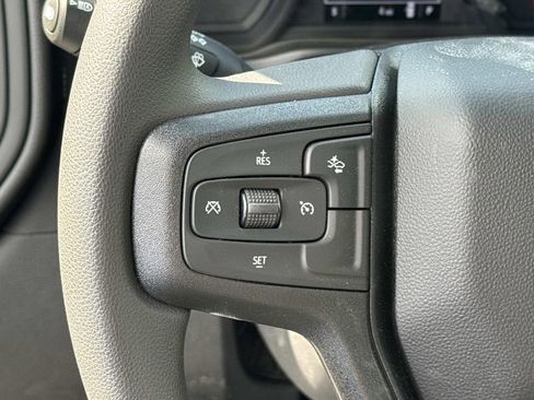 New 2026 Chevrolet Silverado 1500 W/T w/ WT Value Package RWD image 21