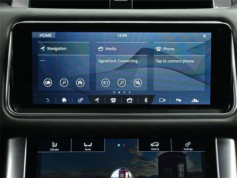 Used 2020 Land Rover Range Rover Sport HST image 29