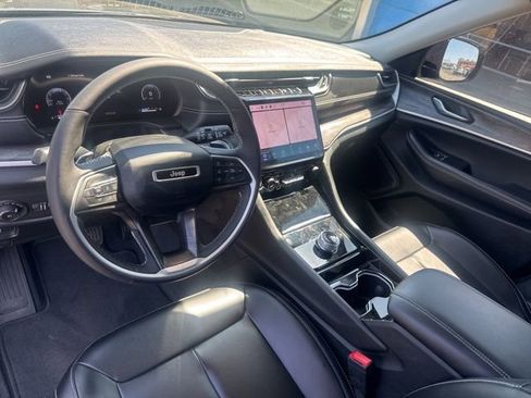 Used 2023 Jeep Grand Cherokee Limited image 5