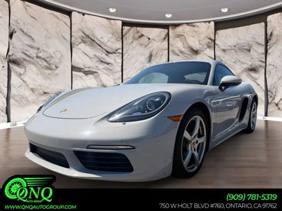 Used 2019 Porsche 718 Cayman