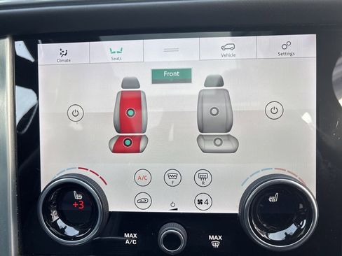 Used 2020 Land Rover Range Rover HSE image 38