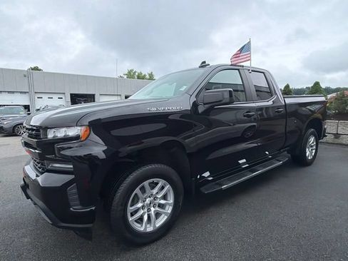 Used 2019 Chevrolet Silverado 1500 RST w/ All-Star Edition AWD/4WD image 3