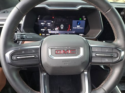 Certified 2025 GMC Canyon AT4 w/ Nightfall Edition image 24