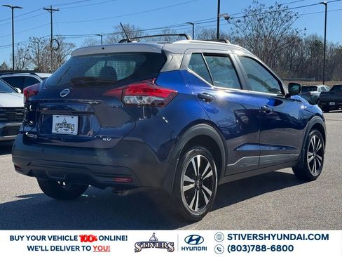 Used 2020 Nissan Kicks SV image 12
