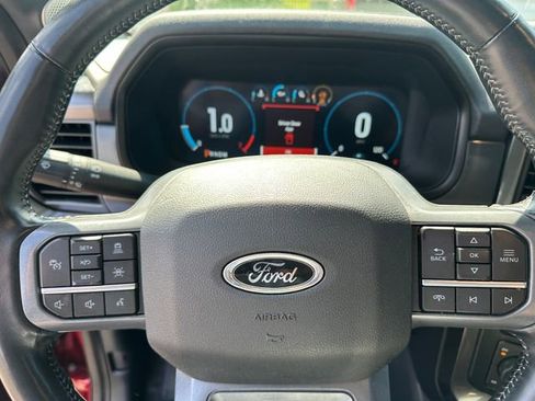 Used 2023 Ford F150 Lariat w/ Equipment Group 502A High image 24