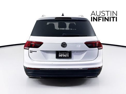 Used 2019 Volkswagen Tiguan SEL FWD image 6