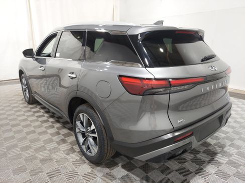 Used 2024 INFINITI QX60 Luxe AWD/4WD image 2